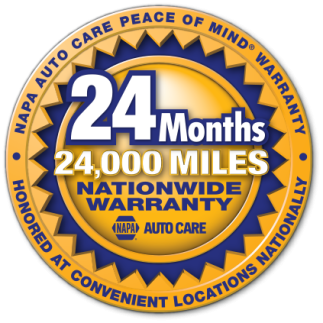 Peace of Mind Warranty